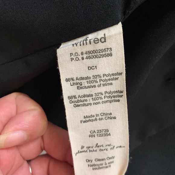 Wilfred Aritzia brand Exquis jacket blazer - Picture 4 of 6